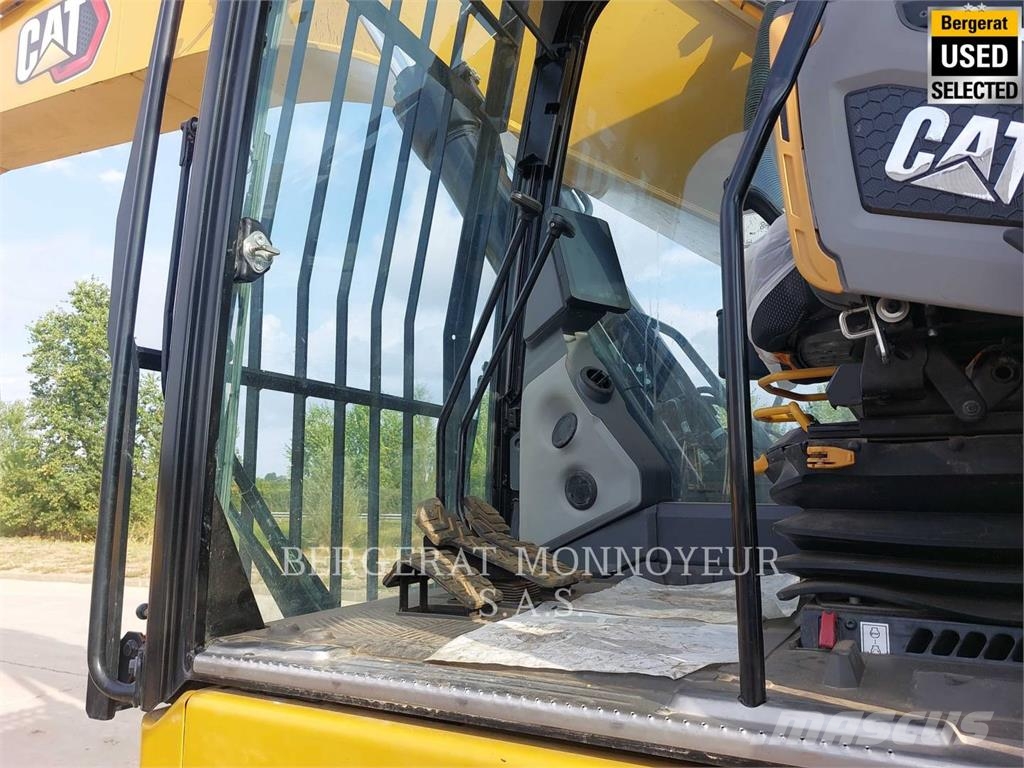 CAT 336-08 Rupsgraafmachines