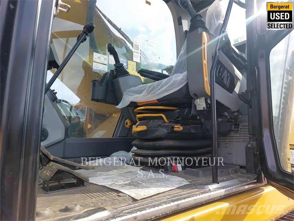 CAT 336-08 Rupsgraafmachines