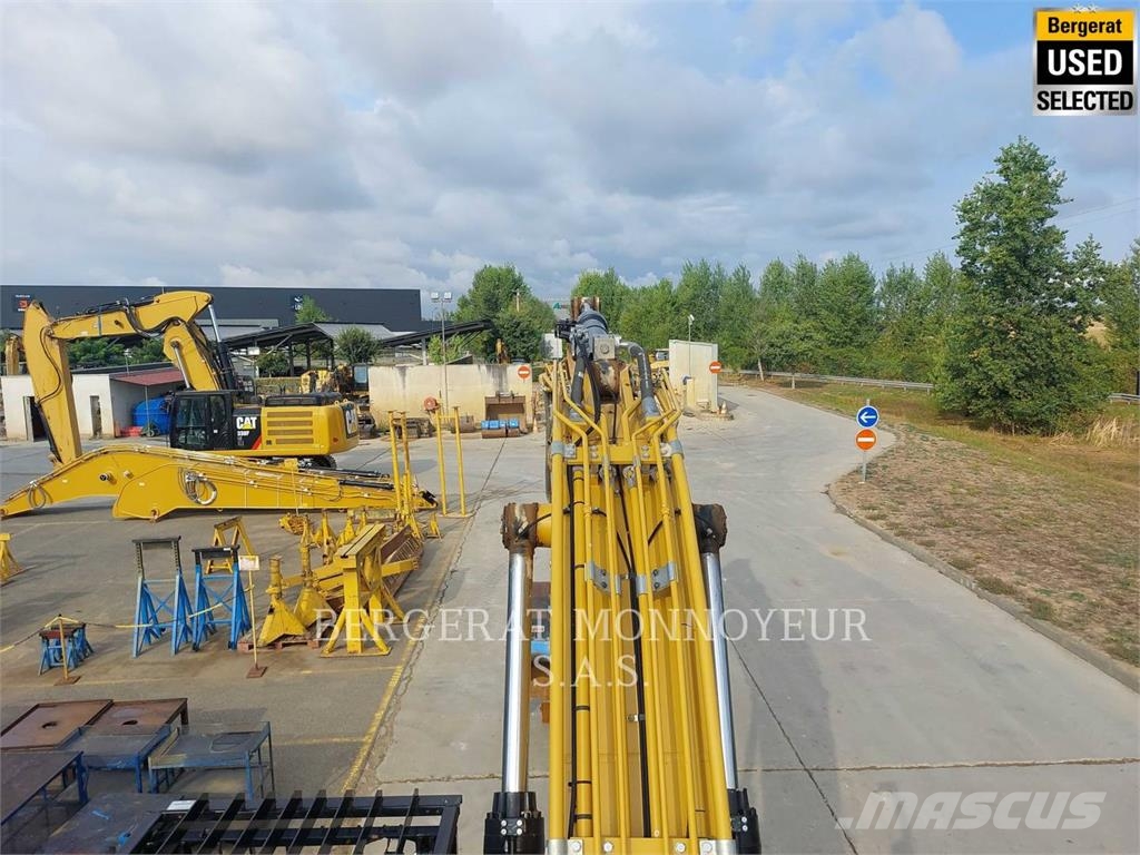 CAT 336-08 Rupsgraafmachines