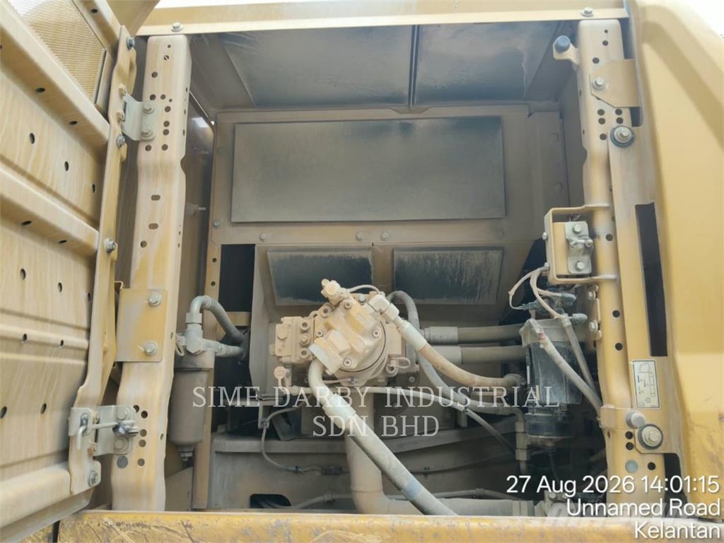 CAT 336-08 Crawler excavators