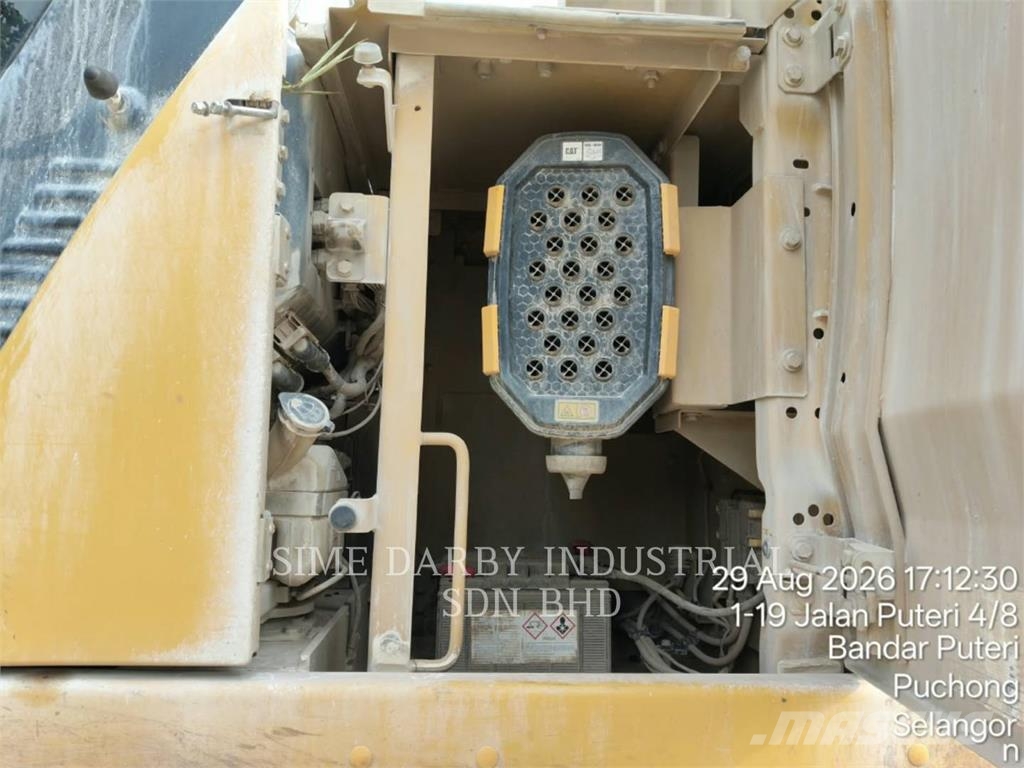 CAT 336-08 Crawler excavators