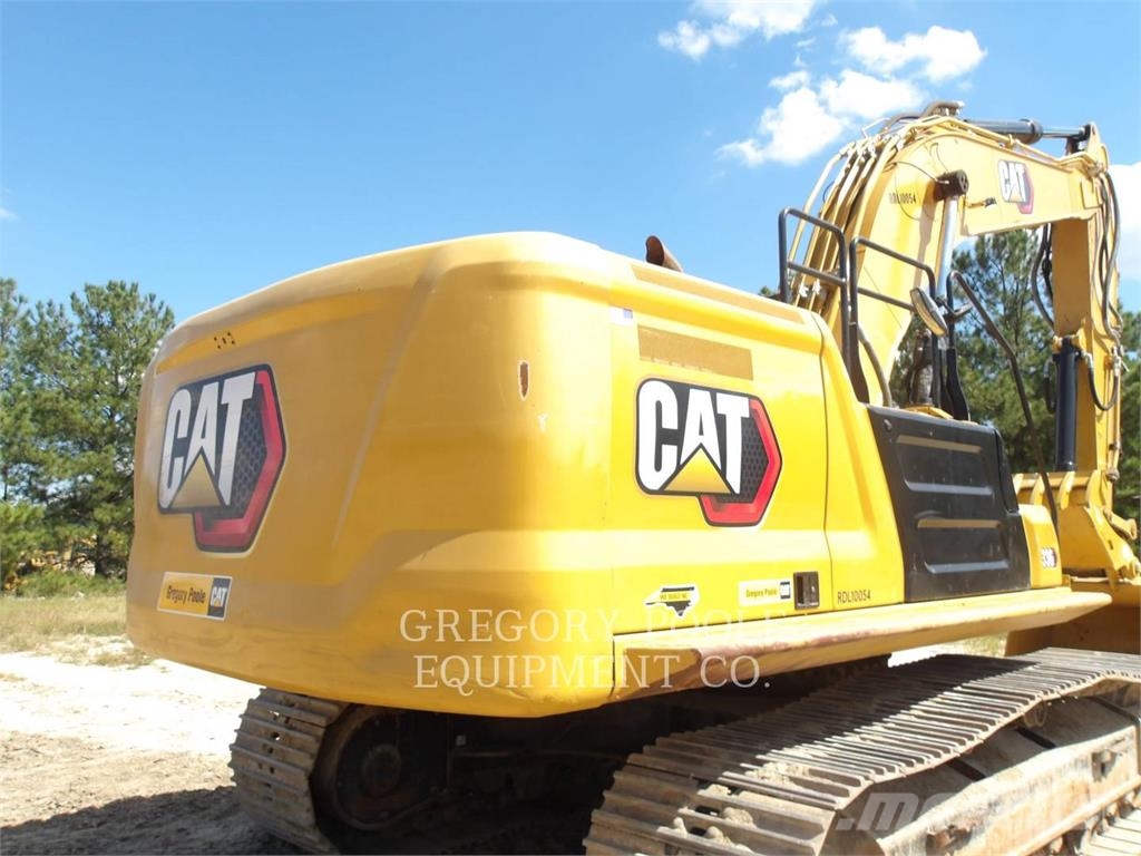 CAT 336-08 Crawler excavators