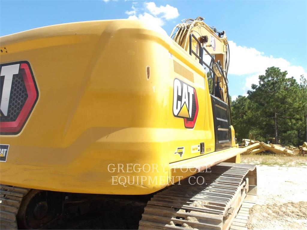 CAT 336-08 Crawler excavators