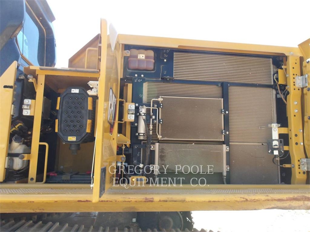 CAT 336-08 Crawler excavators