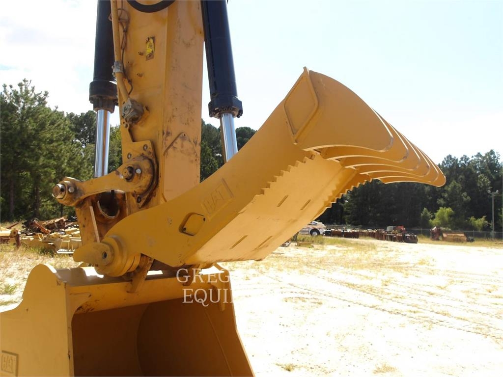 CAT 336-08 Crawler excavators