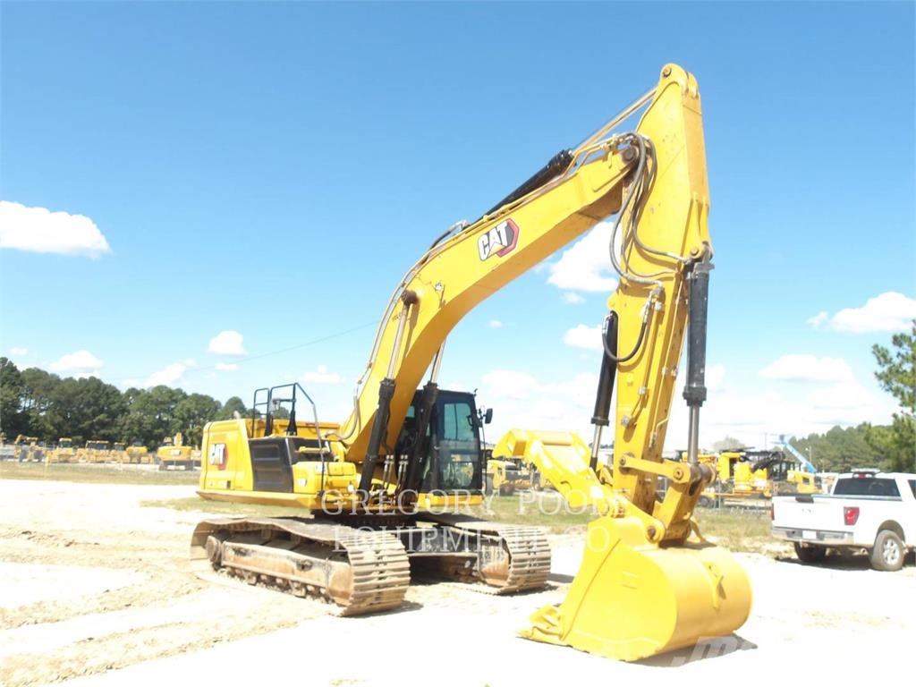 CAT 336-08 Crawler excavators