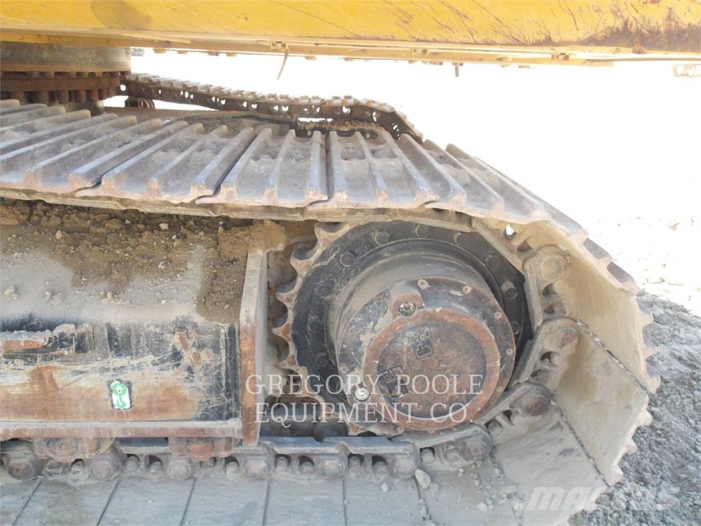 CAT 336-08 Crawler excavators