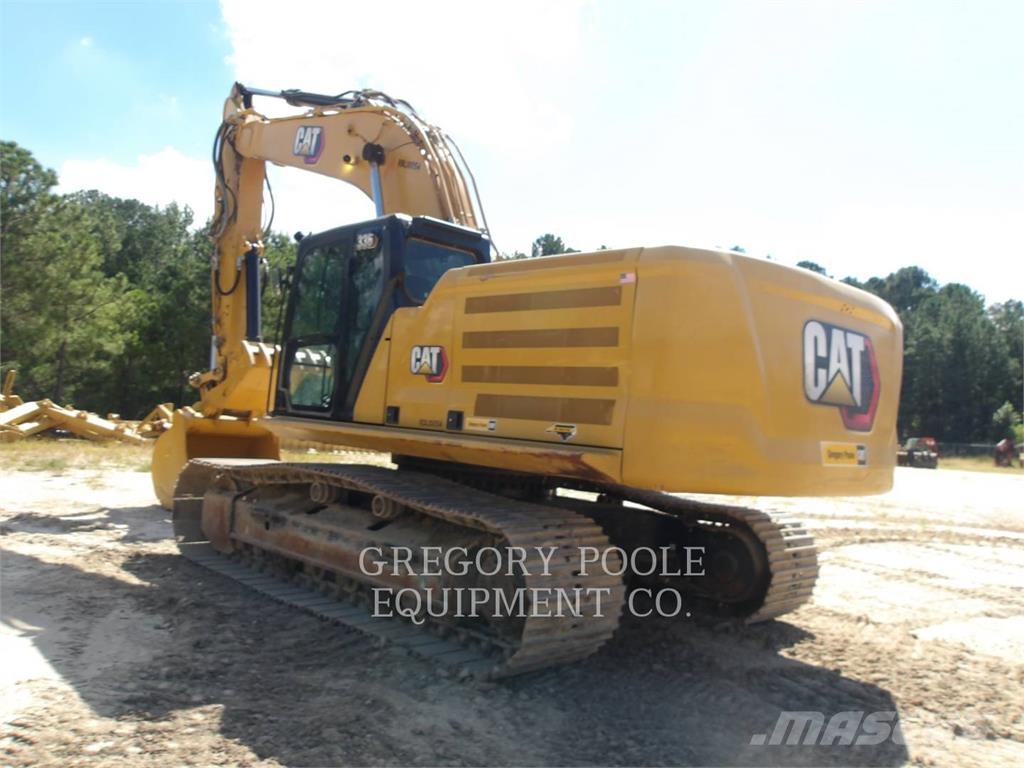 CAT 336-08 Crawler excavators