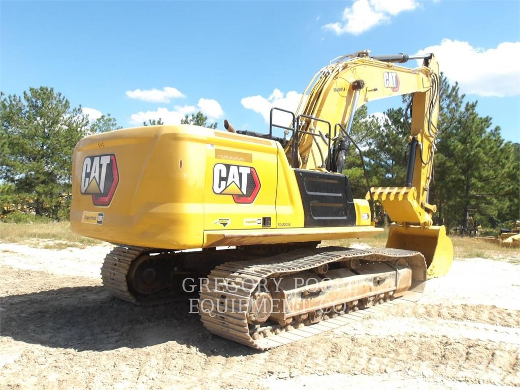CAT 336-08 Crawler excavators