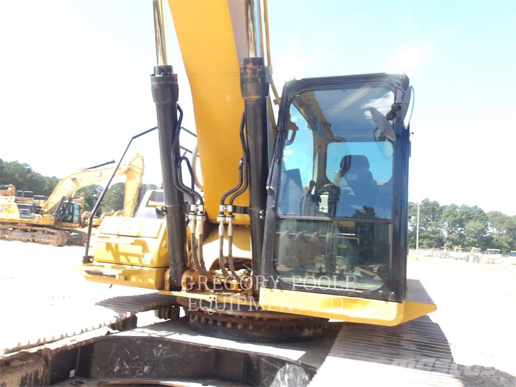 CAT 336-08 Crawler excavators