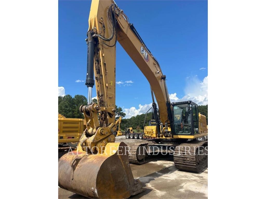 CAT 336-08 3D Lánctalpas kotrók