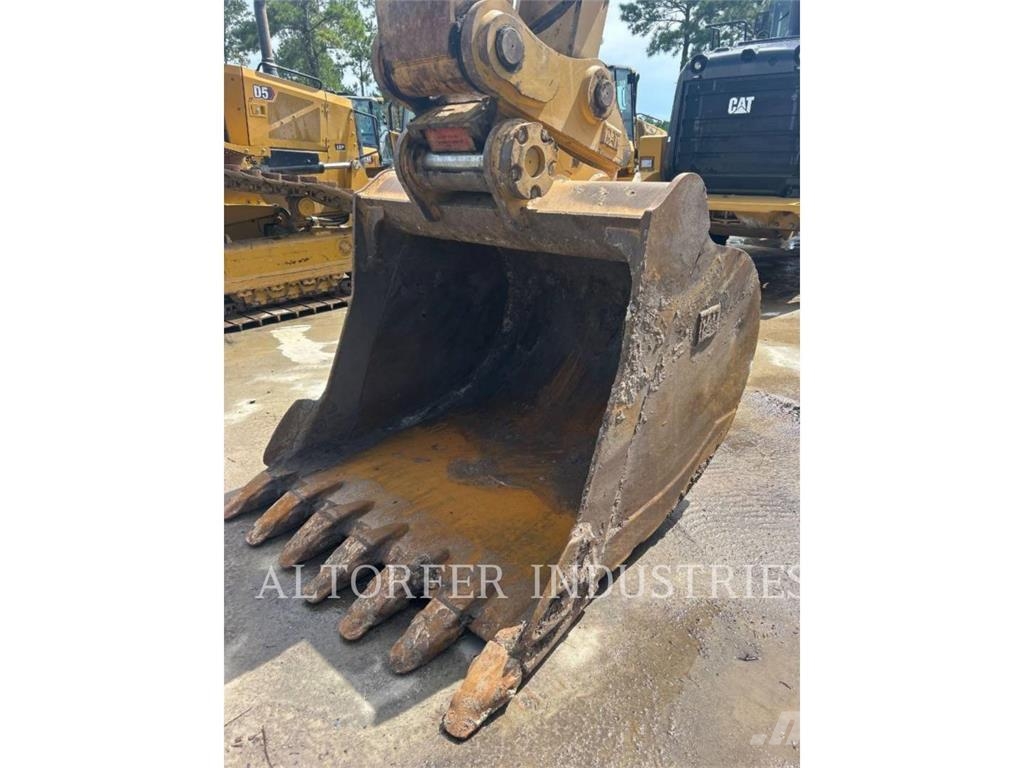 CAT 336-08 3D Lánctalpas kotrók