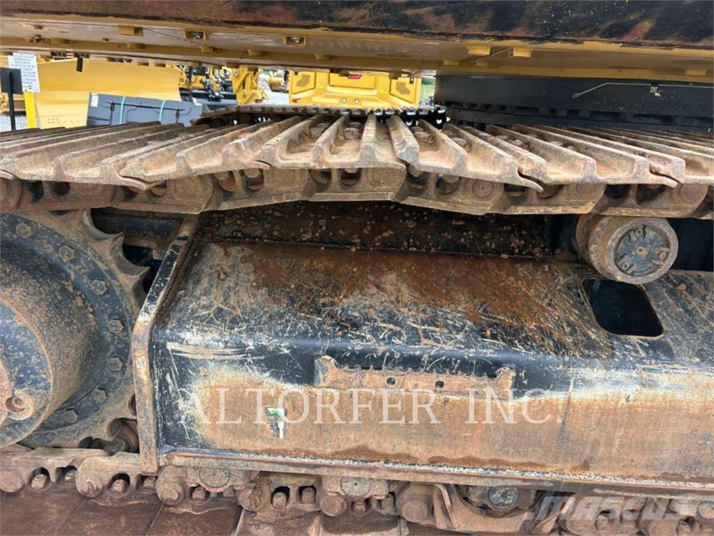 CAT 336-08 3D Гусеничні екскаватори