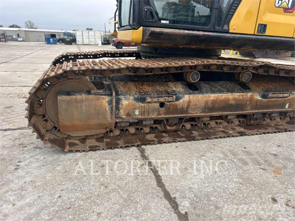 CAT 336-08 3D Гусеничні екскаватори