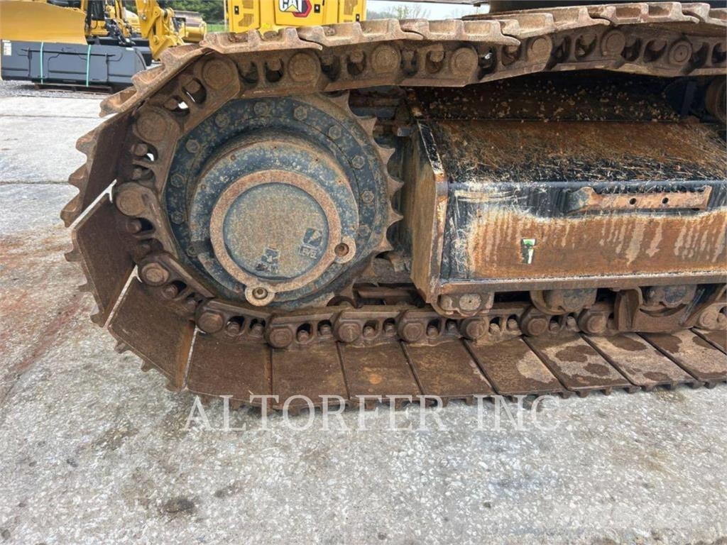 CAT 336-08 3D Гусеничні екскаватори