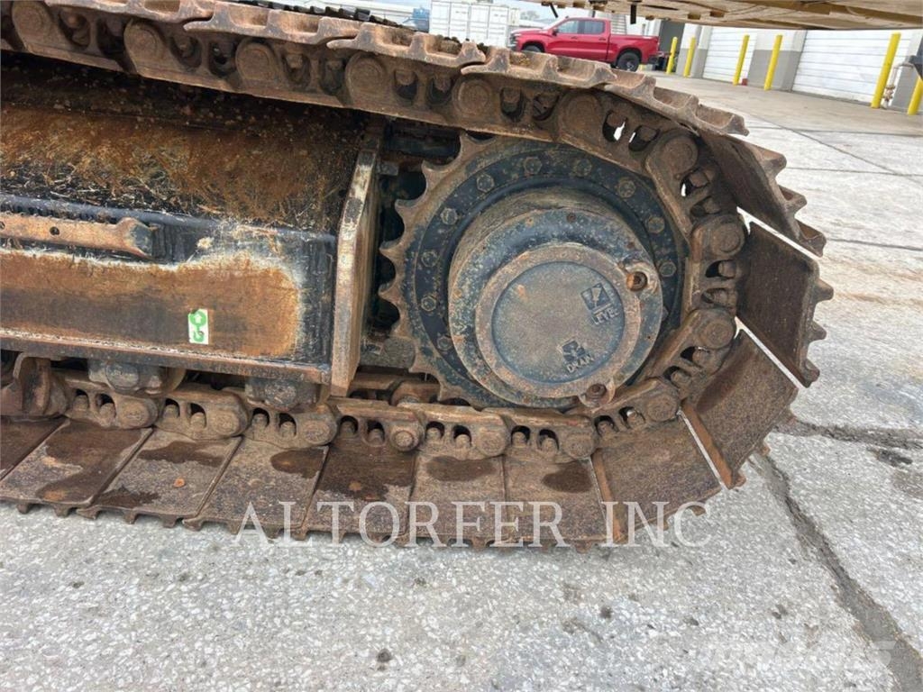 CAT 336-08 3D Гусеничні екскаватори