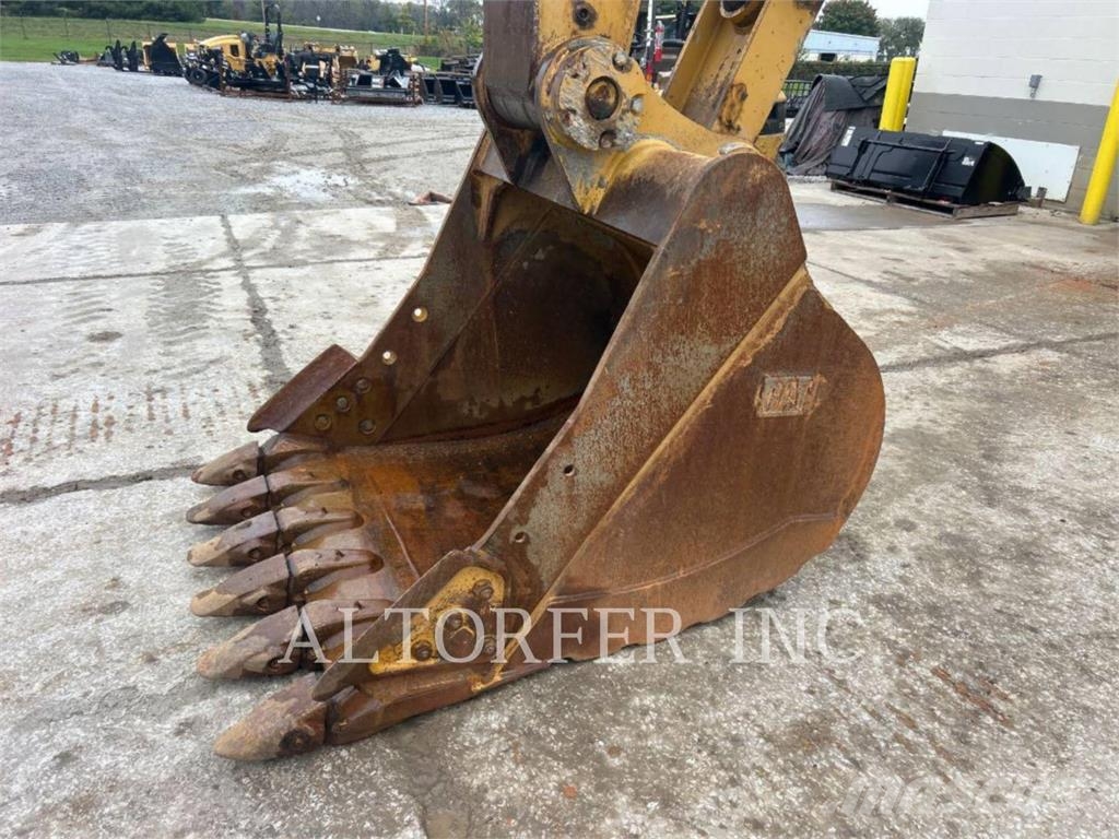 CAT 336-08 3D Гусеничні екскаватори
