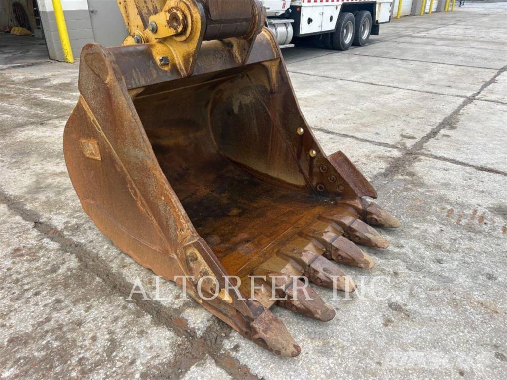 CAT 336-08 3D Гусеничні екскаватори