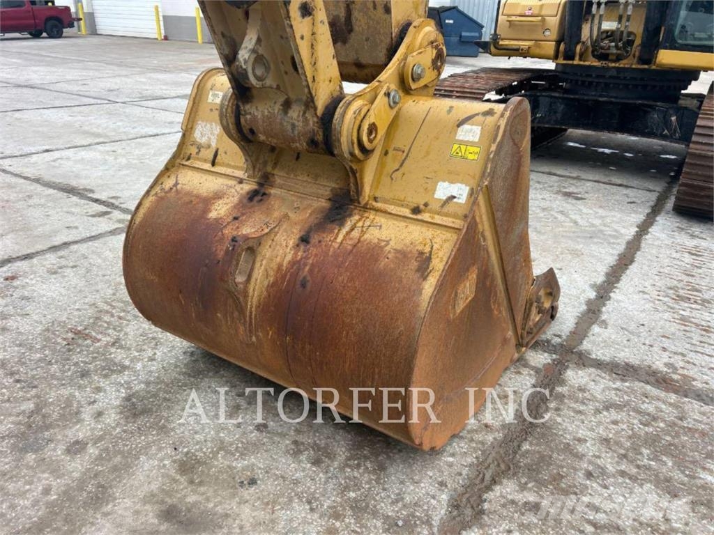 CAT 336-08 3D Гусеничні екскаватори