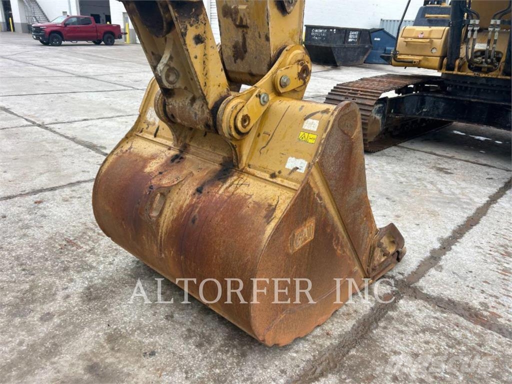 CAT 336-08 3D Гусеничні екскаватори
