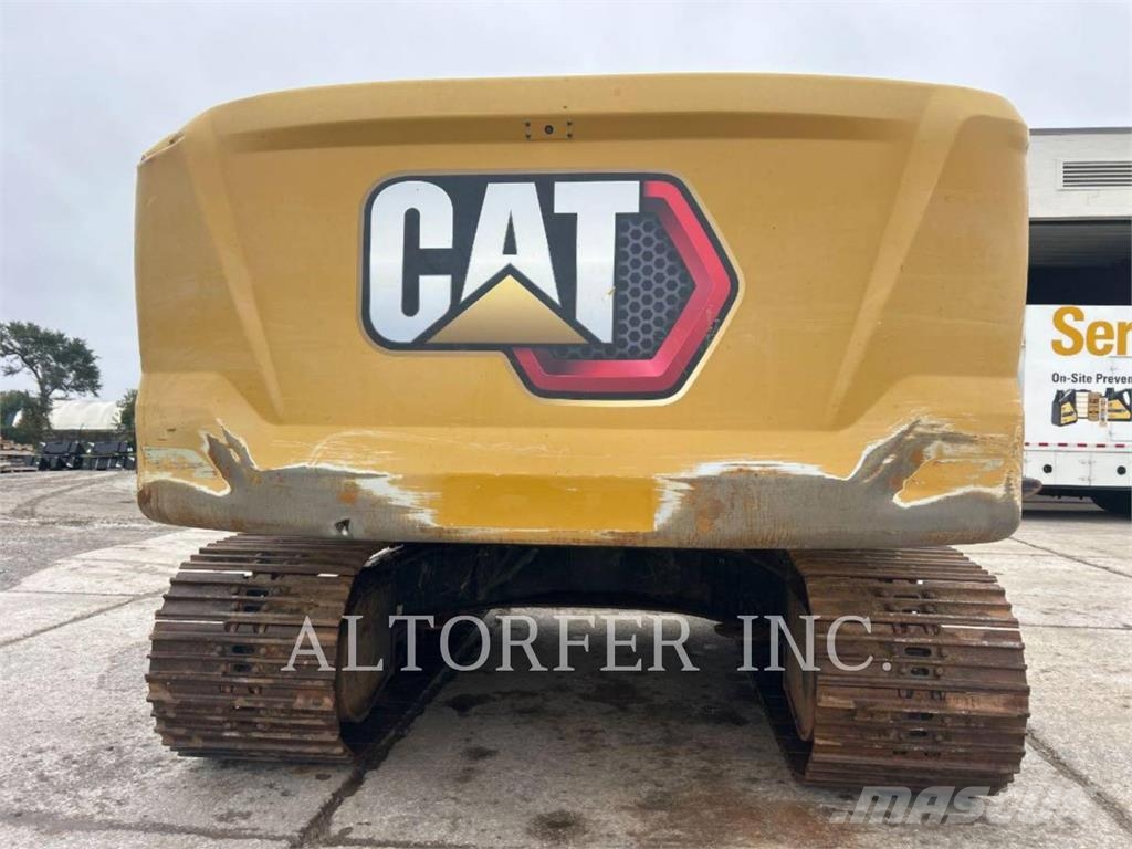 CAT 336-08 3D Гусеничні екскаватори