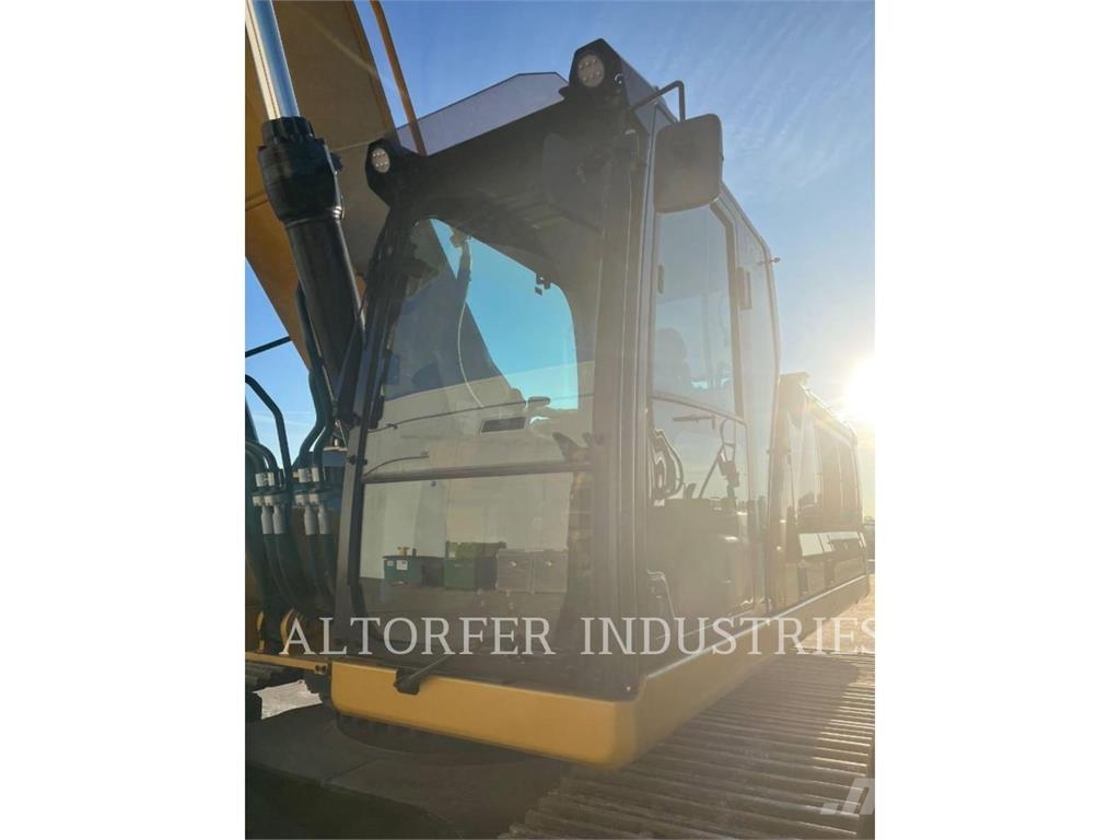 CAT 336-08 TH Εκσκαφείς με ερπύστριες