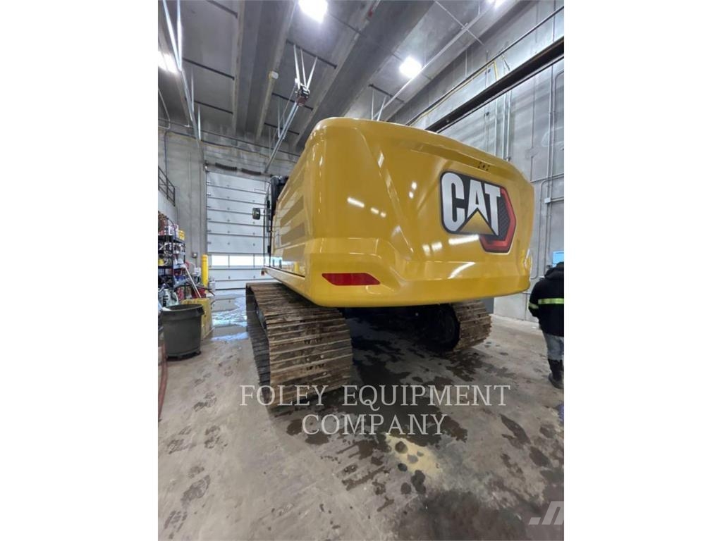 CAT 336-0810X Εκσκαφείς με ερπύστριες