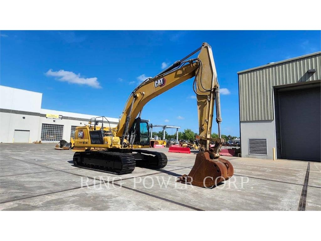 CAT 336-08TC Εκσκαφείς με ερπύστριες