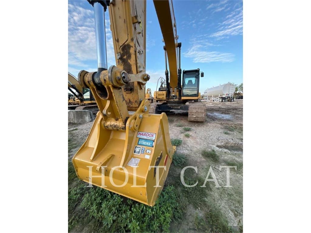 CAT 336 12 Гусеничные экскаваторы