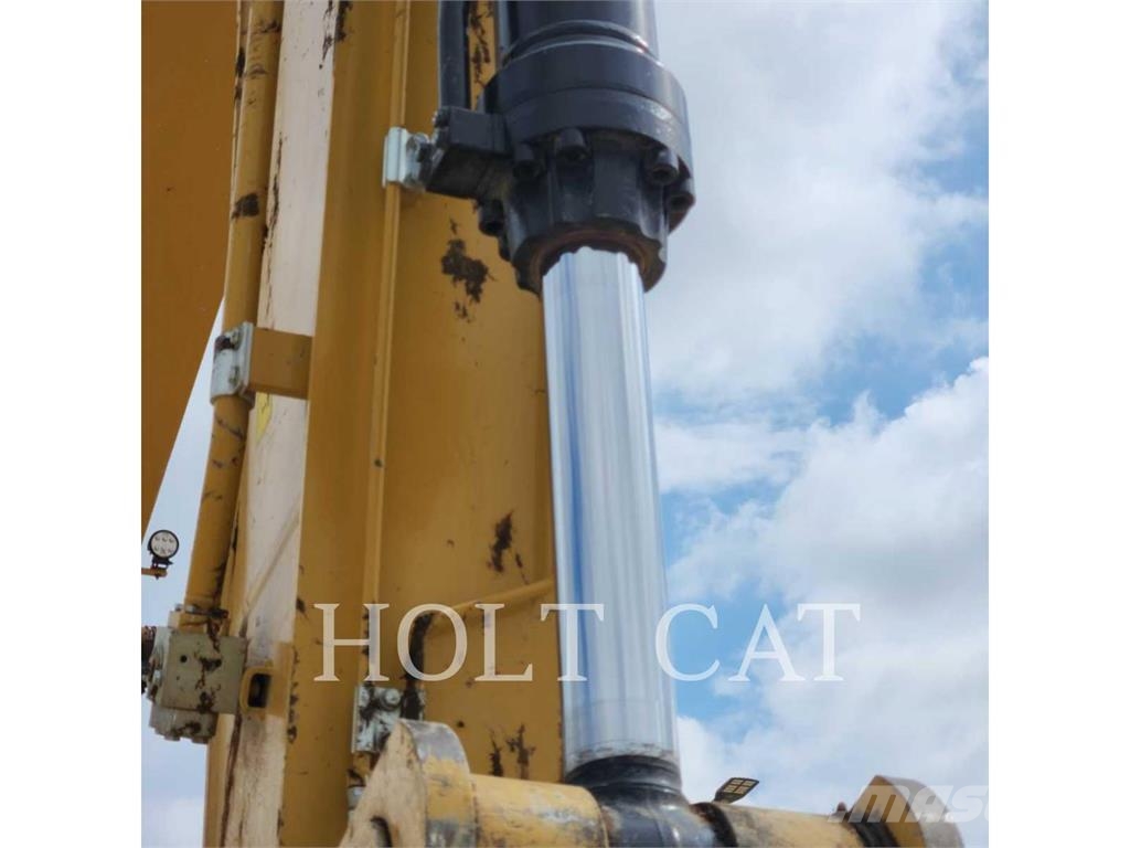 CAT 336 12 TC Excavadoras sobre orugas
