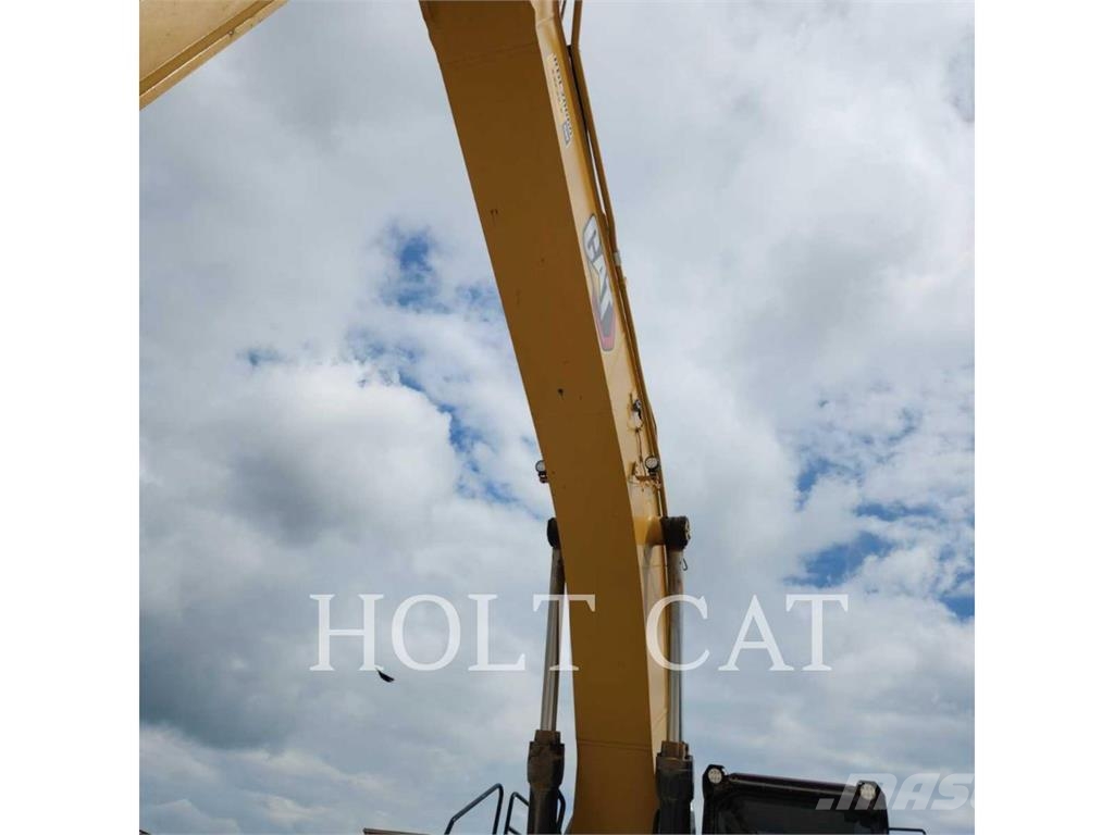 CAT 336 12 TC Excavadoras sobre orugas