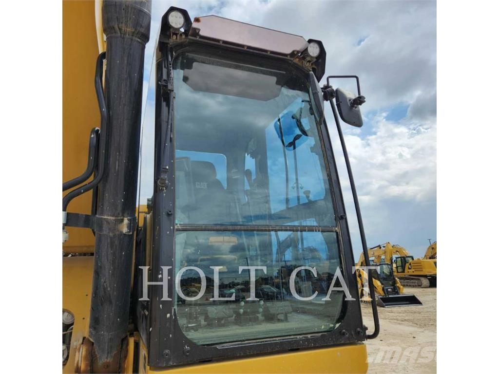 CAT 336 12 TC Excavadoras sobre orugas
