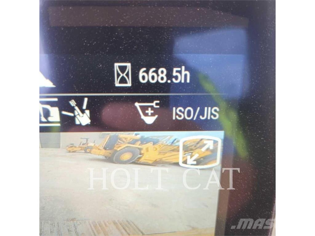 CAT 336 12 TC Excavadoras sobre orugas