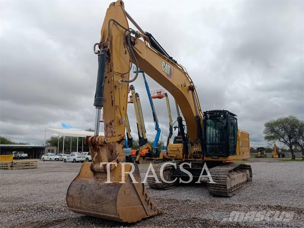 CAT 336 GC Crawler excavators