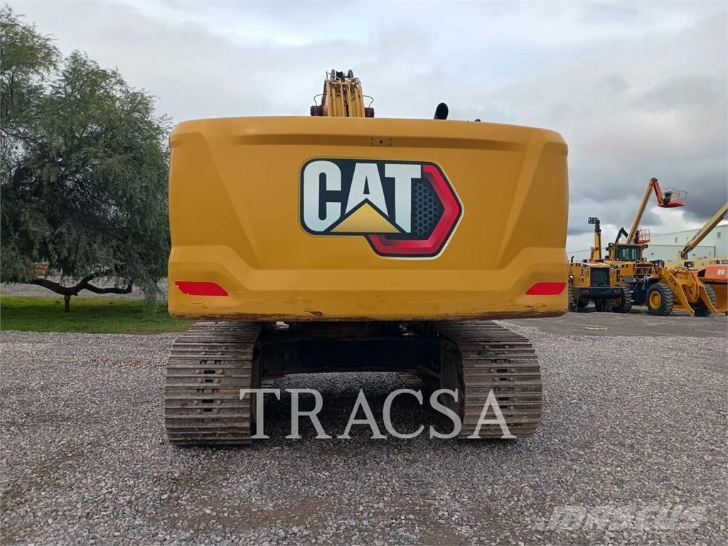 CAT 336 GC Crawler excavators