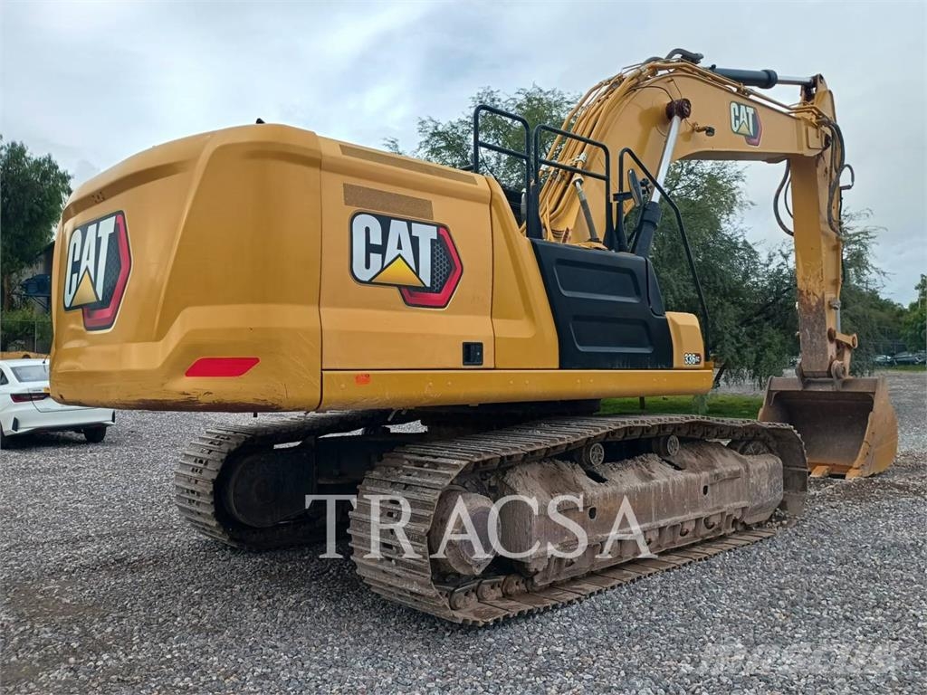 CAT 336 GC Crawler excavators