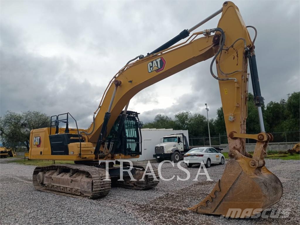 CAT 336 GC Crawler excavators