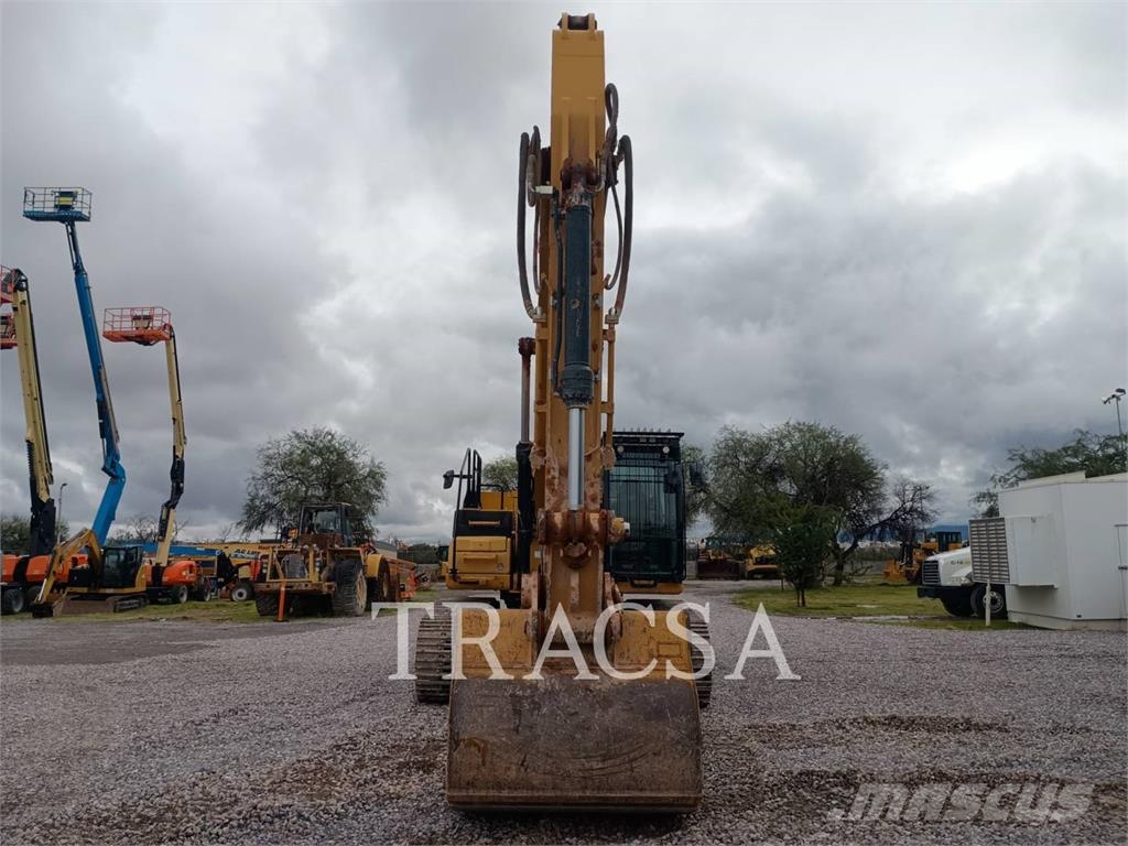 CAT 336 GC Crawler excavators