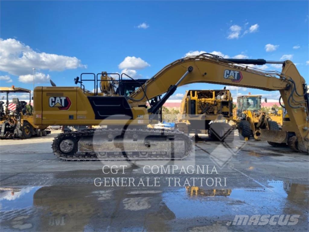 CAT 336 NG Гусеничные экскаваторы