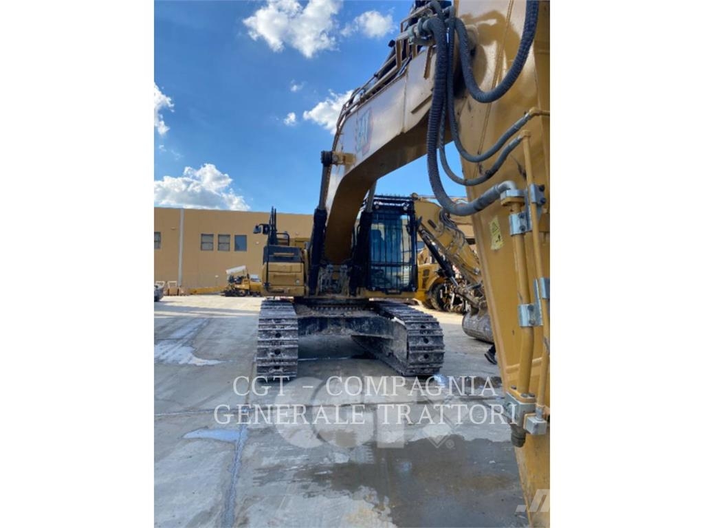 CAT 336 NG Гусеничные экскаваторы