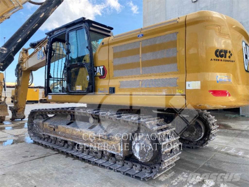 CAT 336 NG Гусеничные экскаваторы
