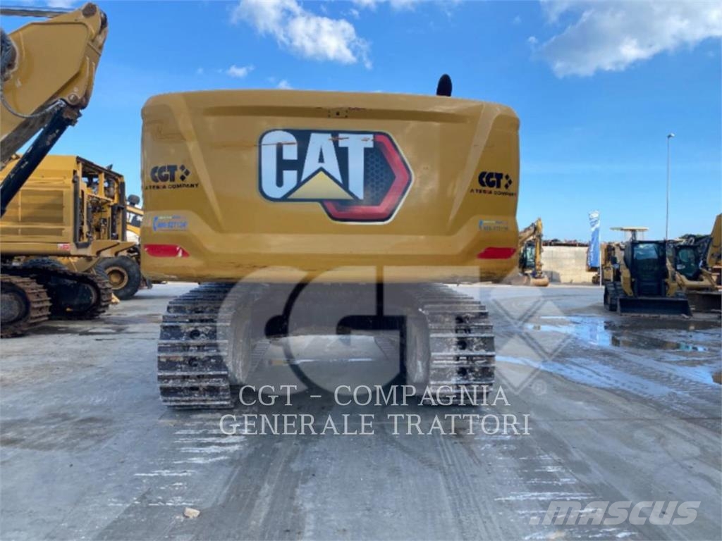 CAT 336 NG Гусеничные экскаваторы