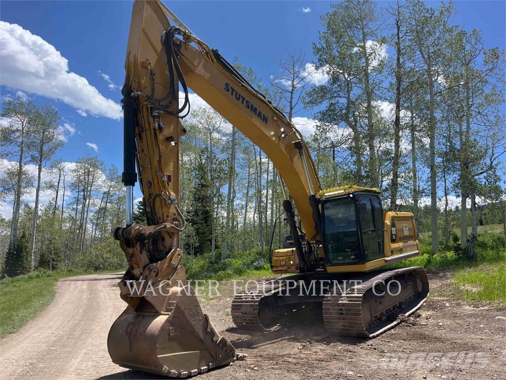 CAT 336 TC Гусеничні екскаватори