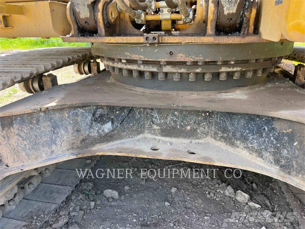 CAT 336 TC Гусеничні екскаватори