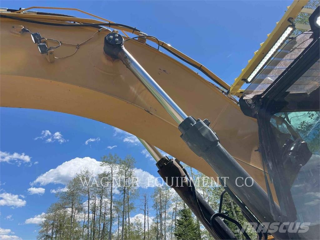 CAT 336 TC Гусеничні екскаватори