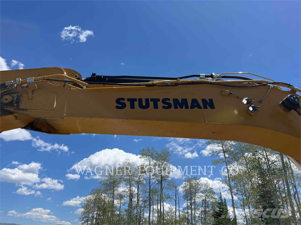 CAT 336 TC Гусеничні екскаватори