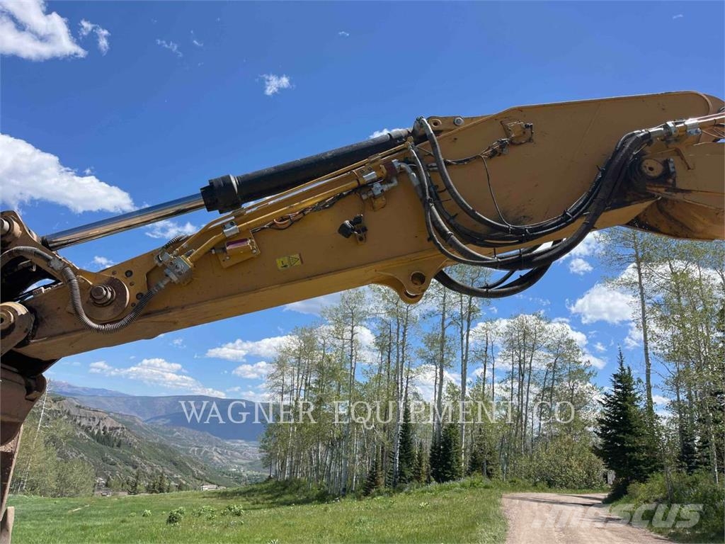 CAT 336 TC Гусеничні екскаватори