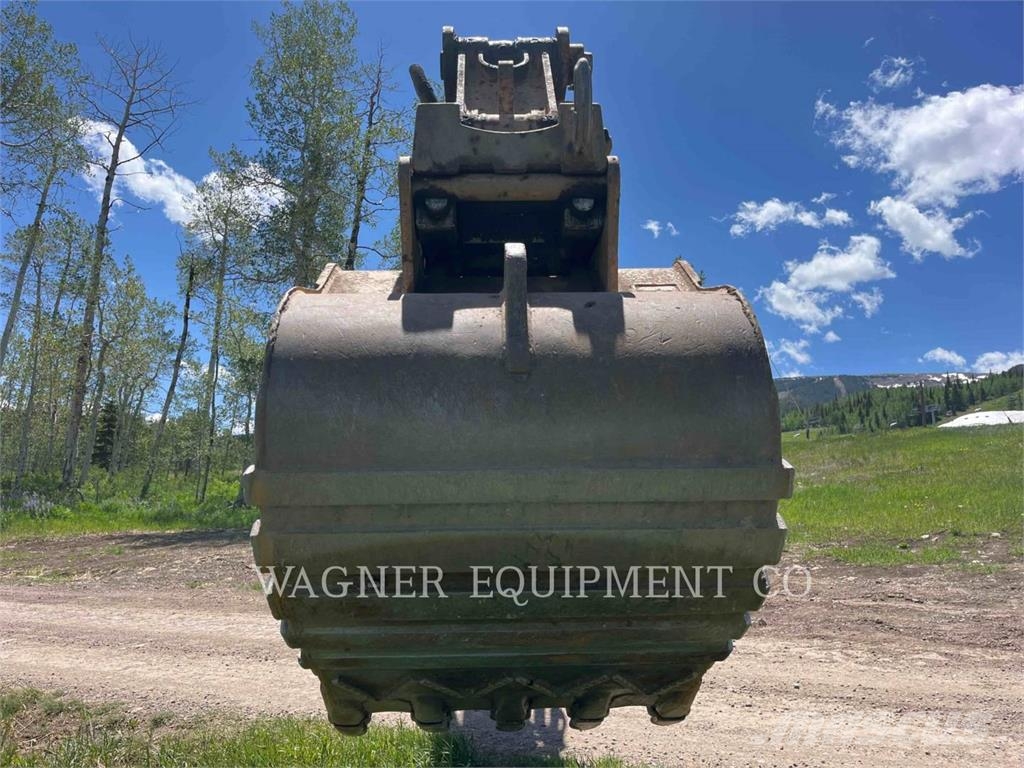CAT 336 TC Гусеничні екскаватори