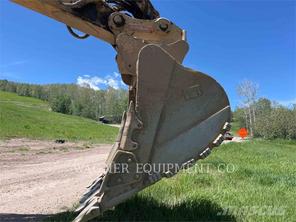 CAT 336 TC Гусеничні екскаватори