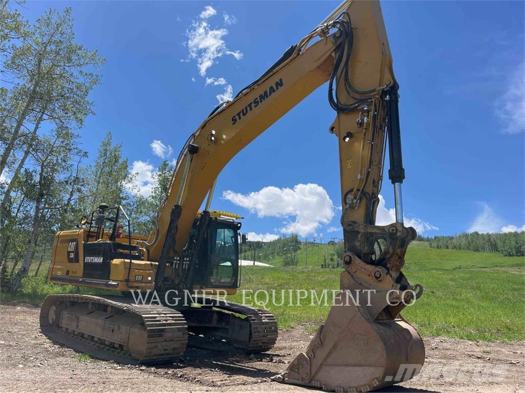 CAT 336 TC Гусеничні екскаватори